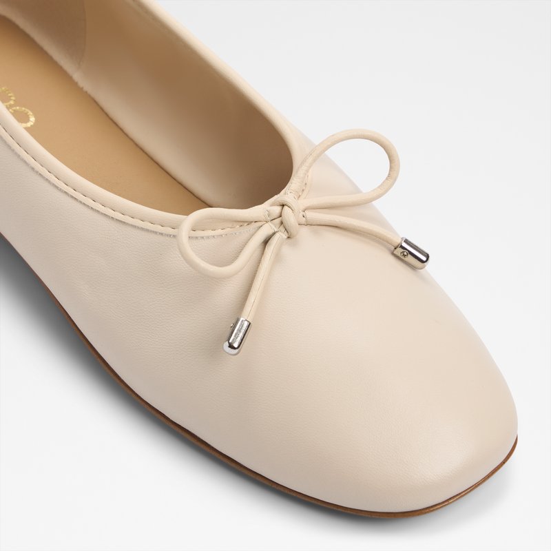 Aldo balerinke JOSELIE LEA SMOOTH - bež 4