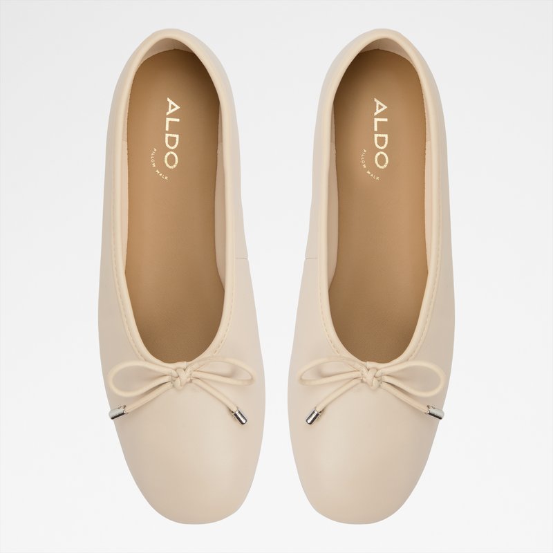 Aldo balerinke JOSELIE LEA SMOOTH - bež 6