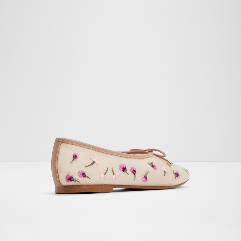 Aldo balerinke JOSELIE TEX MESH - multicolor 2