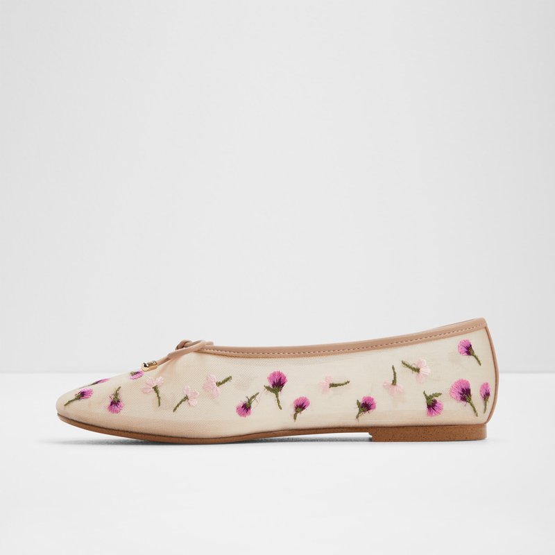 Aldo balerinke JOSELIE TEX MESH - multicolor 7