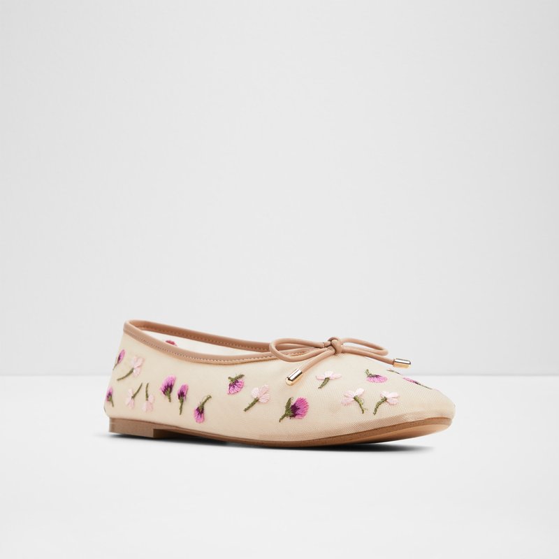 Aldo balerinke JOSELIE TEX MESH - multicolor 3