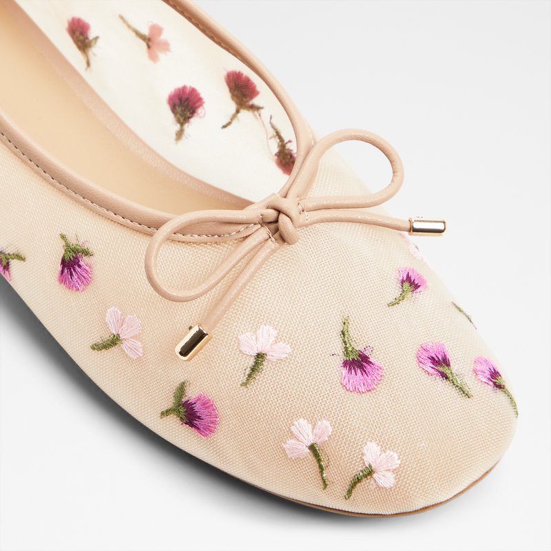 Aldo balerinke JOSELIE TEX MESH - multicolor 4
