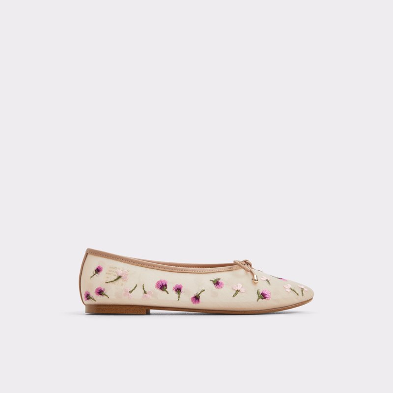 Aldo balerinke JOSELIE TEX MESH - multicolor 1
