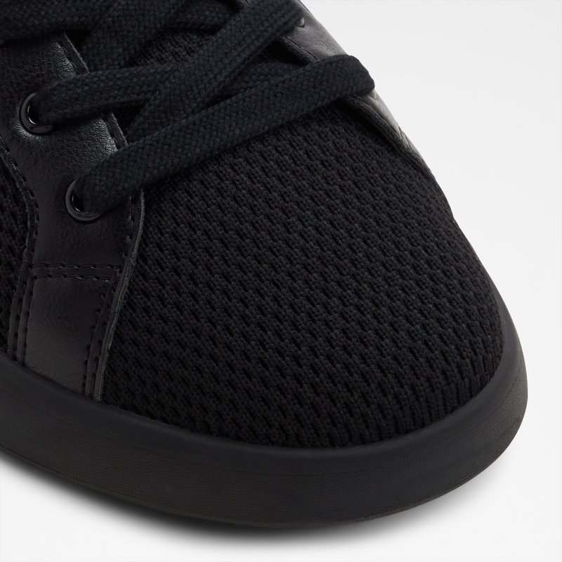 Aldo muške tenisice JOSHY TEX KNIT - crna 4