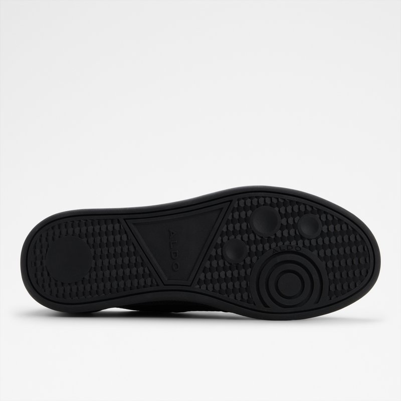 Aldo muške tenisice JOSHY TEX KNIT - crna 6