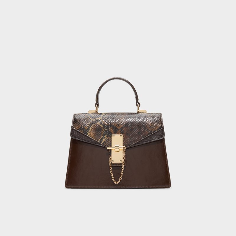 Aldo torbica za nošenje u ruci ili na ramenu KAELIS SYN MIX MAT - multicolor 1