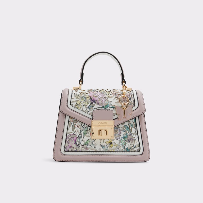 Aldo torbica za nošenje u ruci ili na ramenu KAILYN SYN MIX MAT - multicolor 1