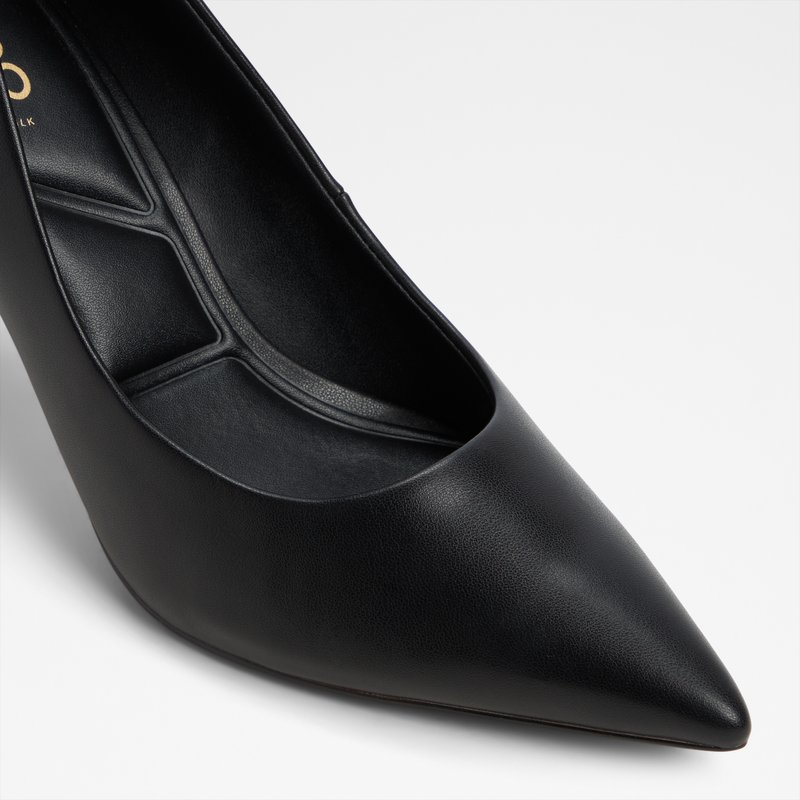 Aldo salonke na srednje visoku petu KAITIE SYN SMOOTH - crna 5