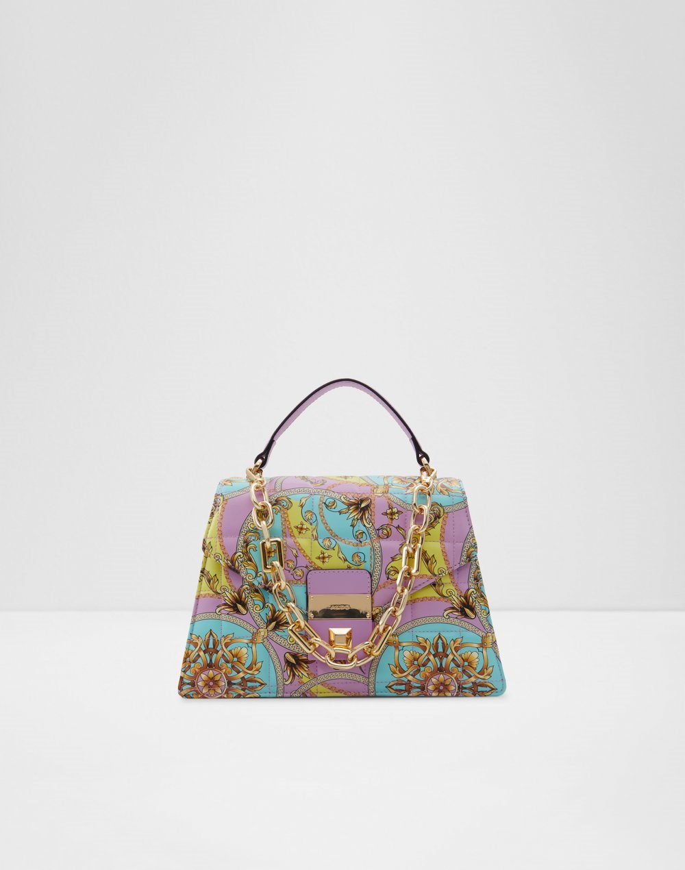 Aldo torba za nošenje u ruci KAMELIA SYN MIX MAT multicolor