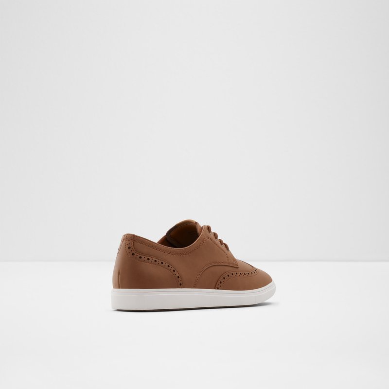 Aldo oxford cipele KAOALLAN SYN SMOOTH - smeđa 6