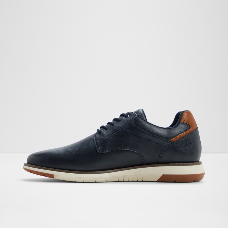 Aldo neformalne cipele KAPLAN SYN SMOOTH - plava 2