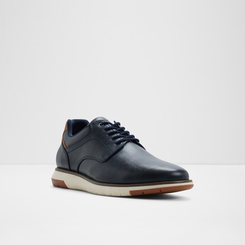 Aldo neformalne cipele KAPLAN SYN SMOOTH - plava 3