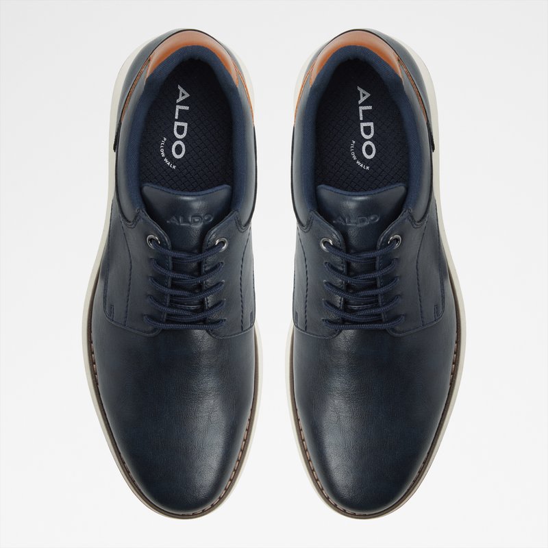 Aldo neformalne cipele KAPLAN SYN SMOOTH - plava 5
