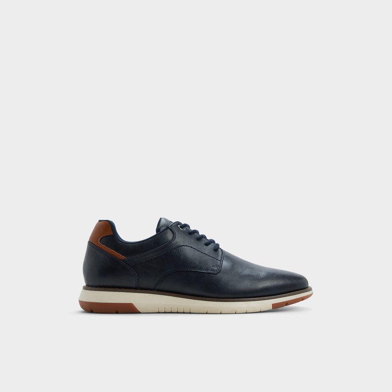 Aldo neformalne cipele KAPLAN SYN SMOOTH - plava 1