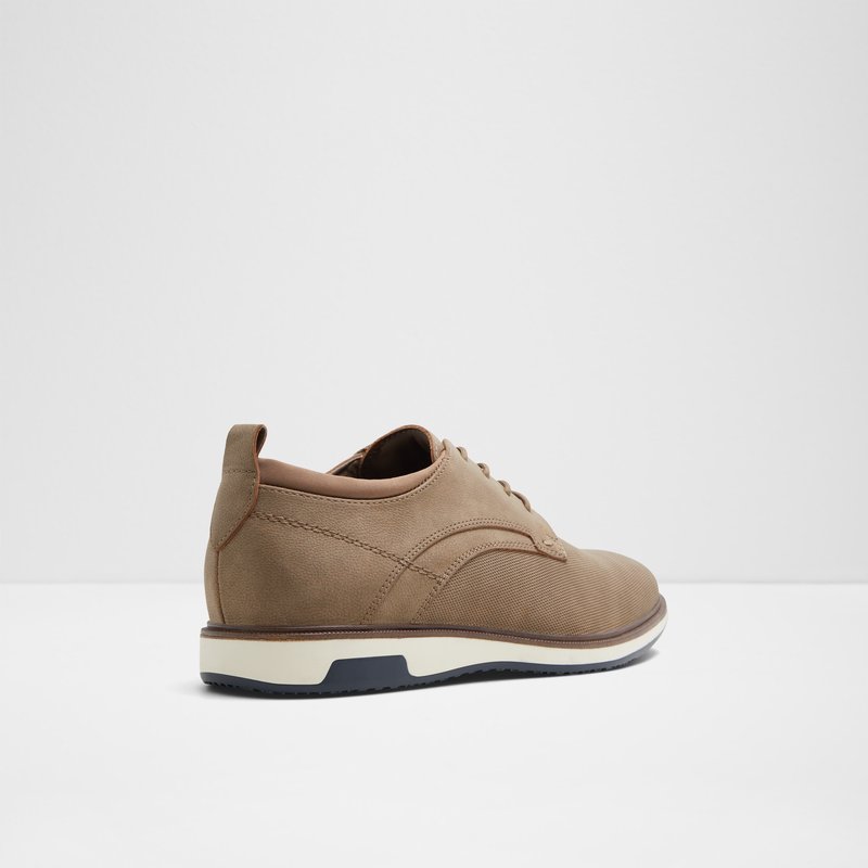 Aldo neformalne cipele KARSON SYN NUBUCK - bež 6