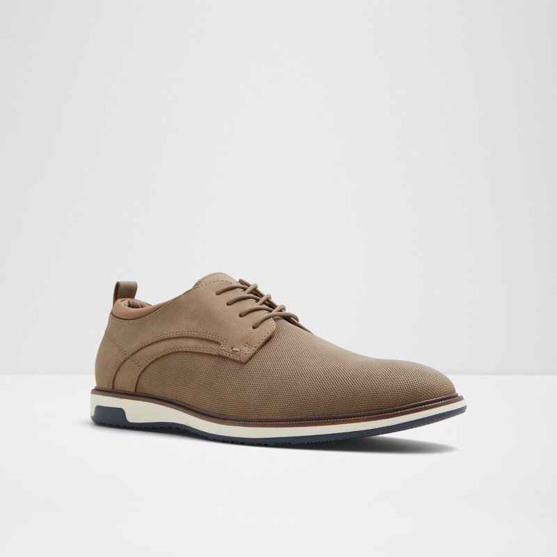 Aldo neformalne cipele KARSON SYN NUBUCK - bež 4