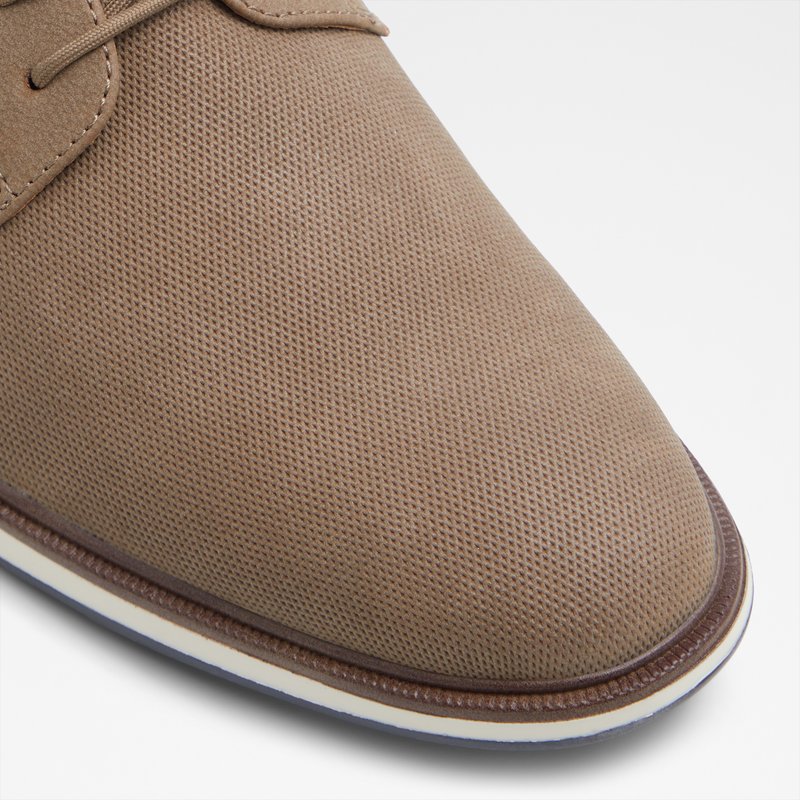 Aldo neformalne cipele KARSON SYN NUBUCK - bež 3