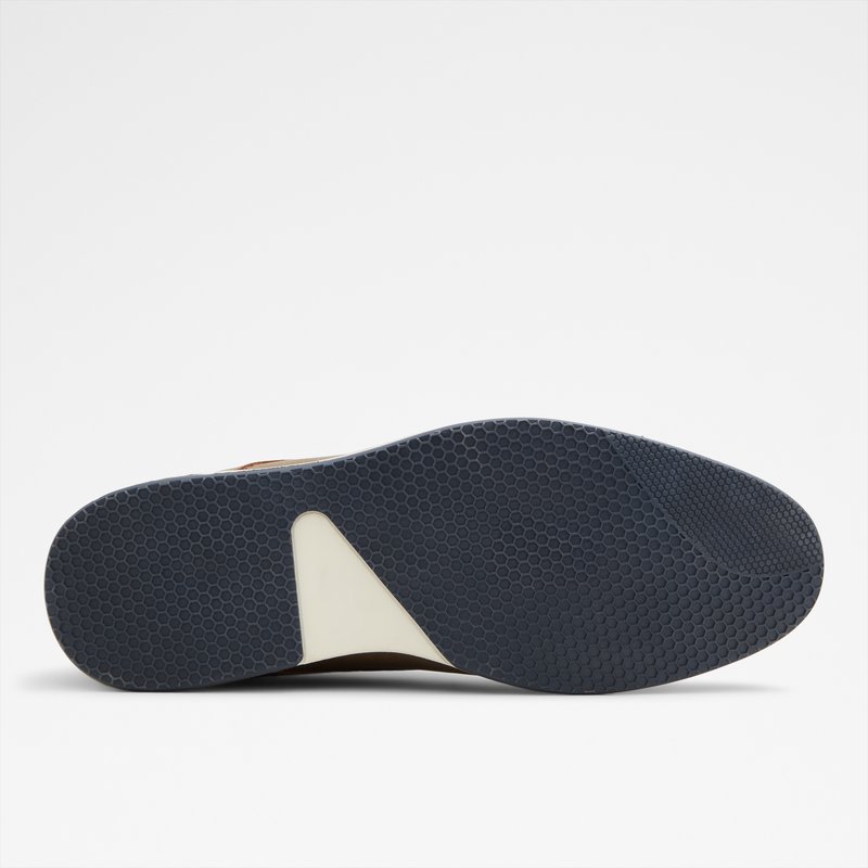 Aldo neformalne cipele KARSON SYN NUBUCK - bež 7