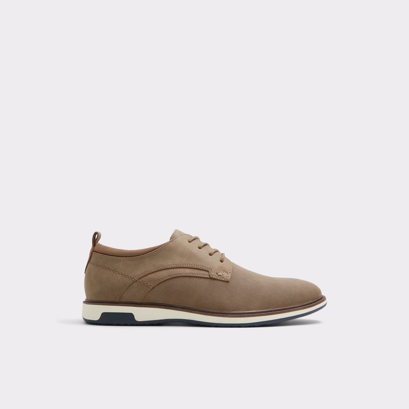 Aldo neformalne cipele KARSON SYN NUBUCK - bež 1