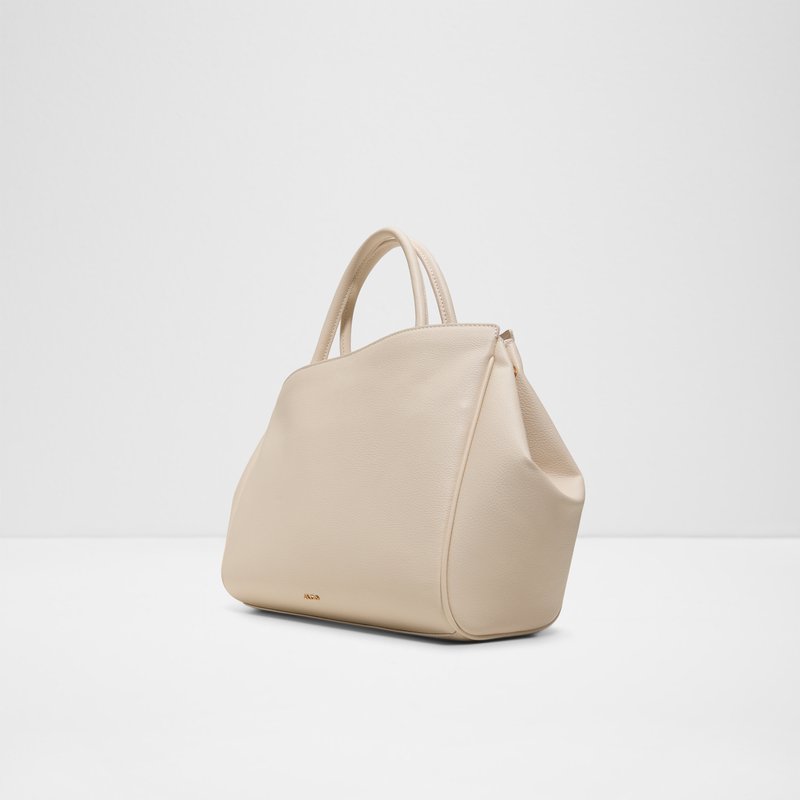 Aldo satchel torba za noženje u ruci ili na ramenu KATETOTE SYN MIX MAT - bež 4