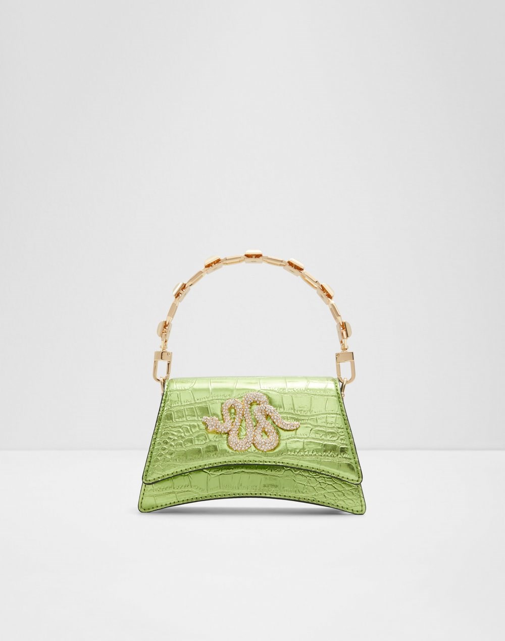 KAZIA  SYN EMB CROCO