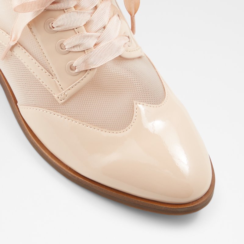 Aldo oxford cipele KEDAEMA SYN MESH - bež 4