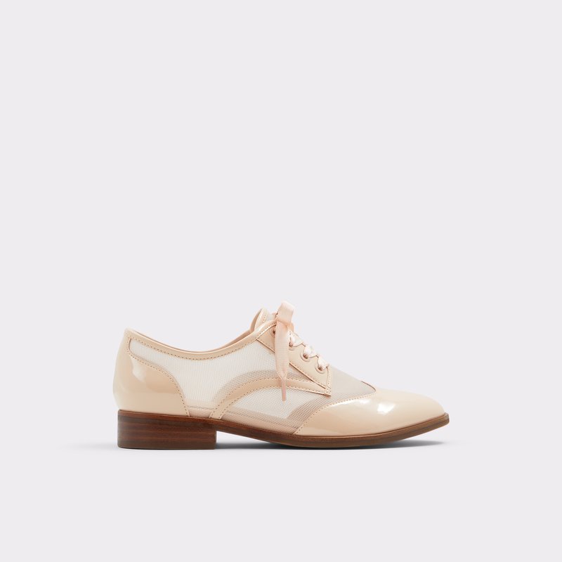 Aldo oxford cipele KEDAEMA SYN MESH - bež 1