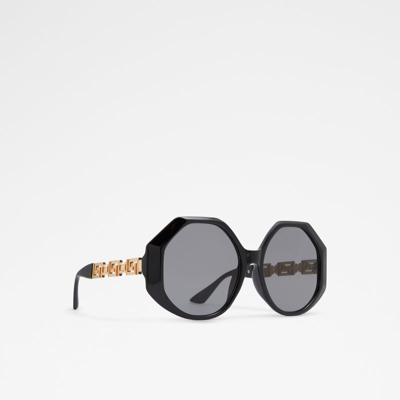 Aldo ženske sunčane naočale KEEPERS - crna 2