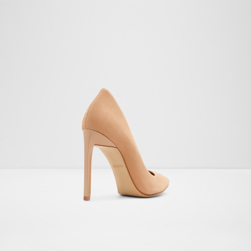 Aldo salonke KENNEDI LEA NUBUCK - smeđa 6