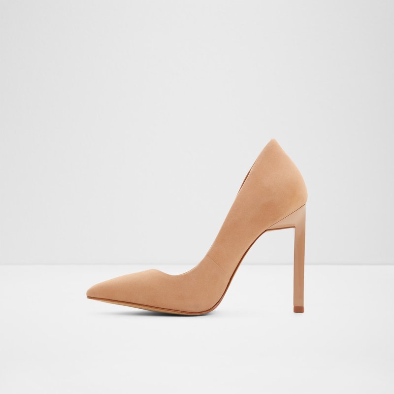 Aldo salonke KENNEDI LEA NUBUCK - smeđa 2