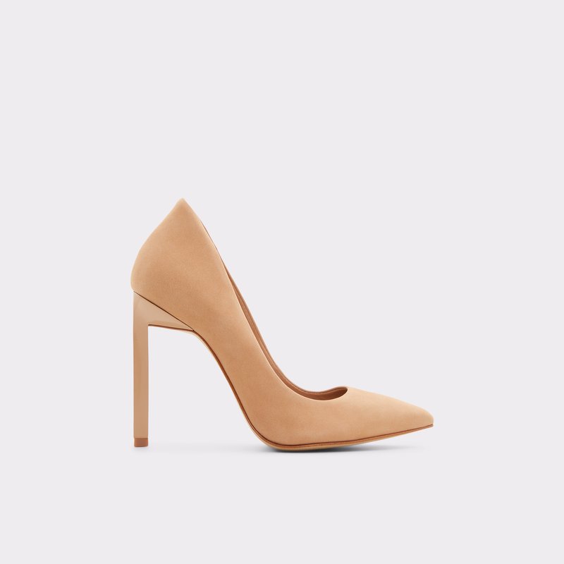 Aldo salonke KENNEDI LEA NUBUCK - smeđa 1