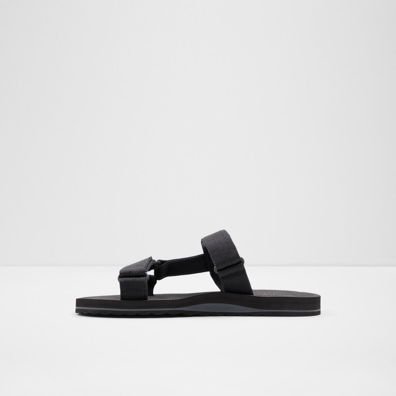 Aldo natikače KEYLAR TEX CANVAS - crna 3