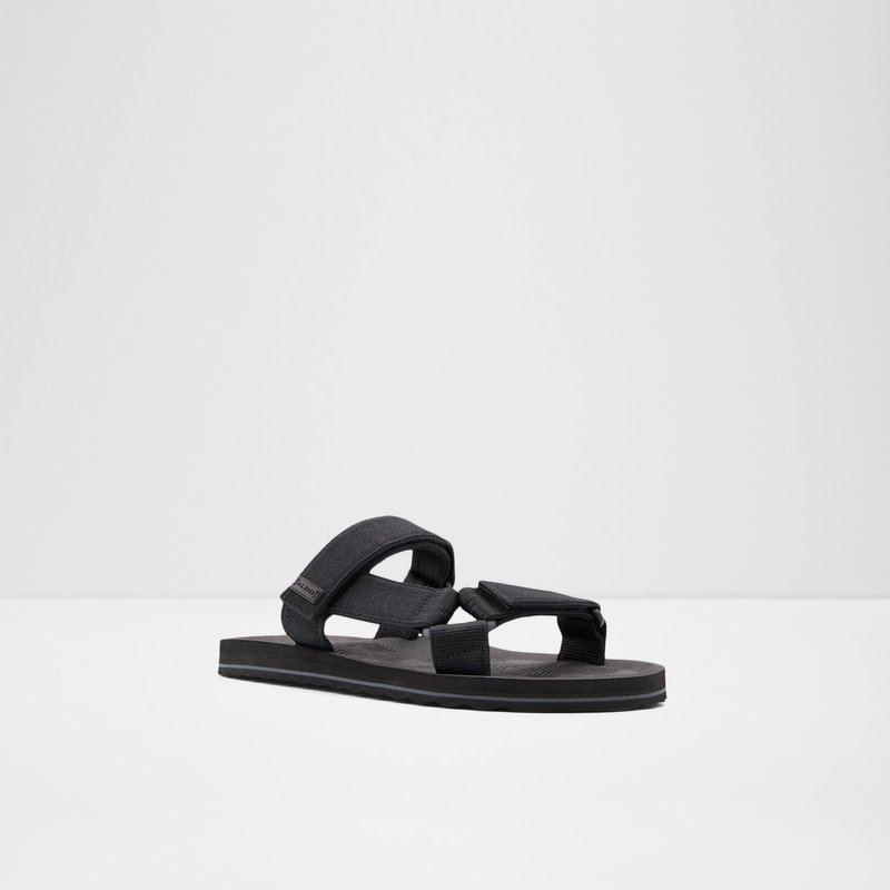Aldo natikače KEYLAR TEX CANVAS - crna 4