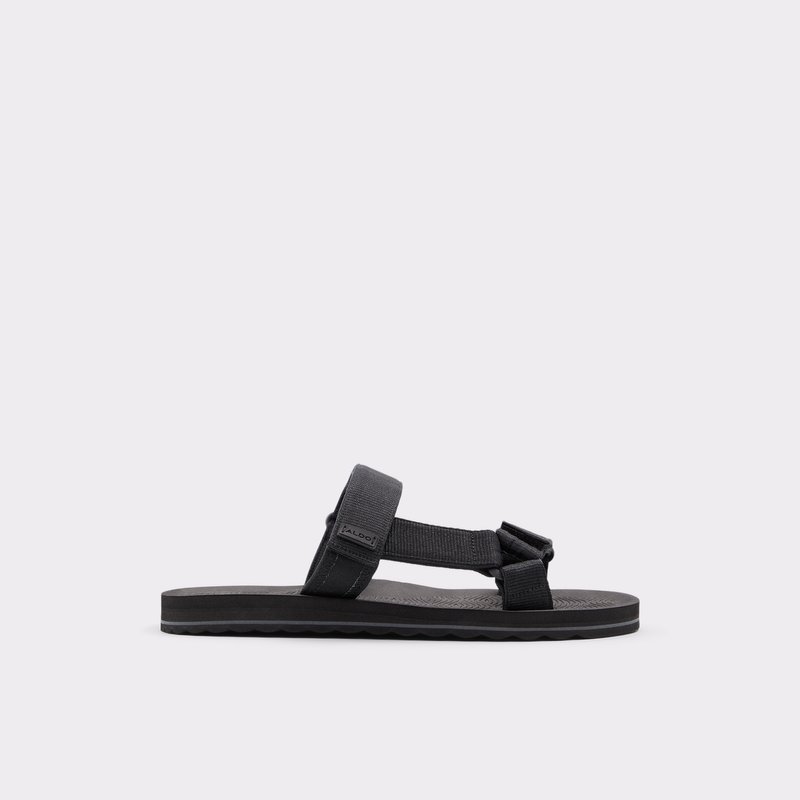 Aldo natikače KEYLAR TEX CANVAS - crna 1