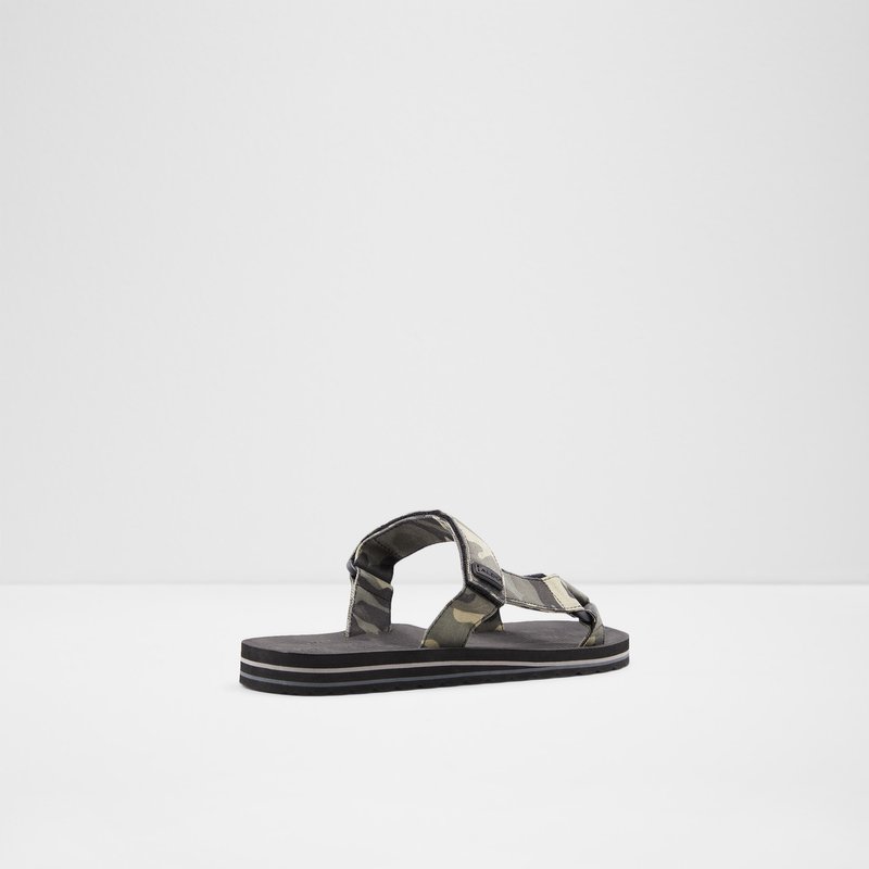 Aldo obuća KEYLAR TEX CANVAS - crna 2
