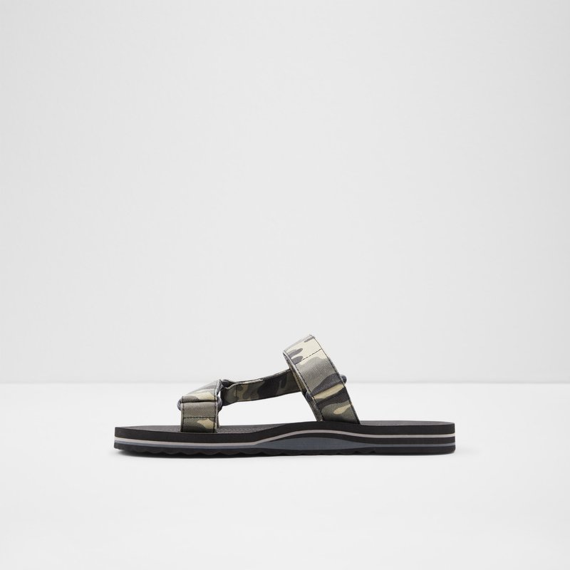 Aldo obuća KEYLAR TEX CANVAS - crna 3
