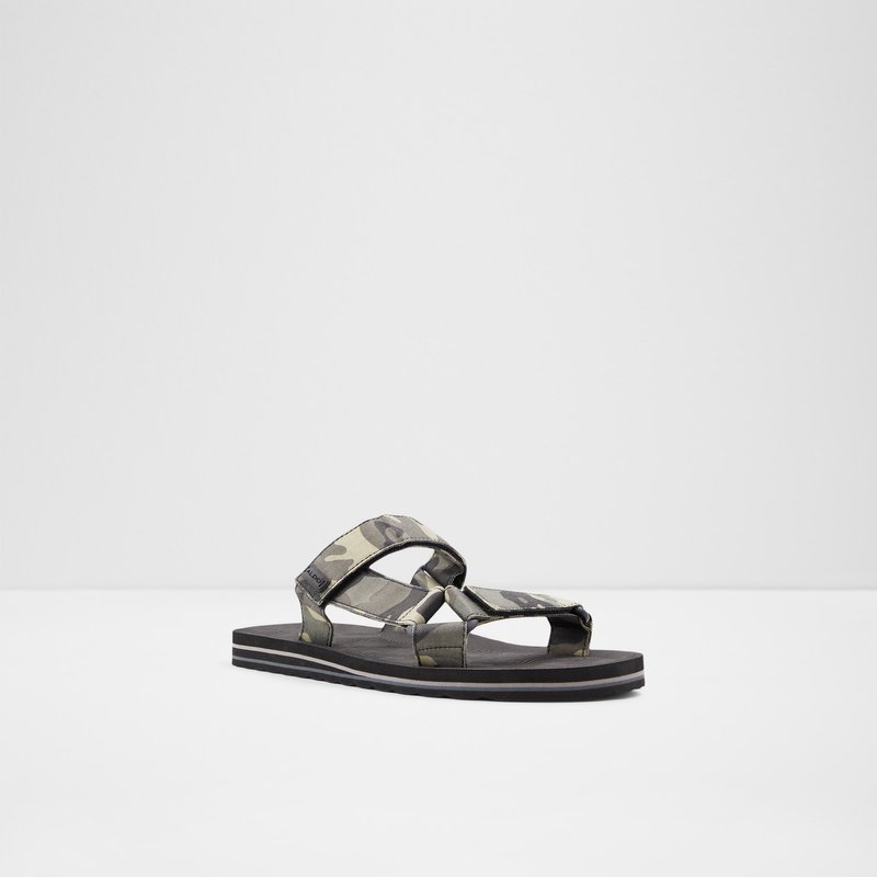 Aldo obuća KEYLAR TEX CANVAS - crna 4