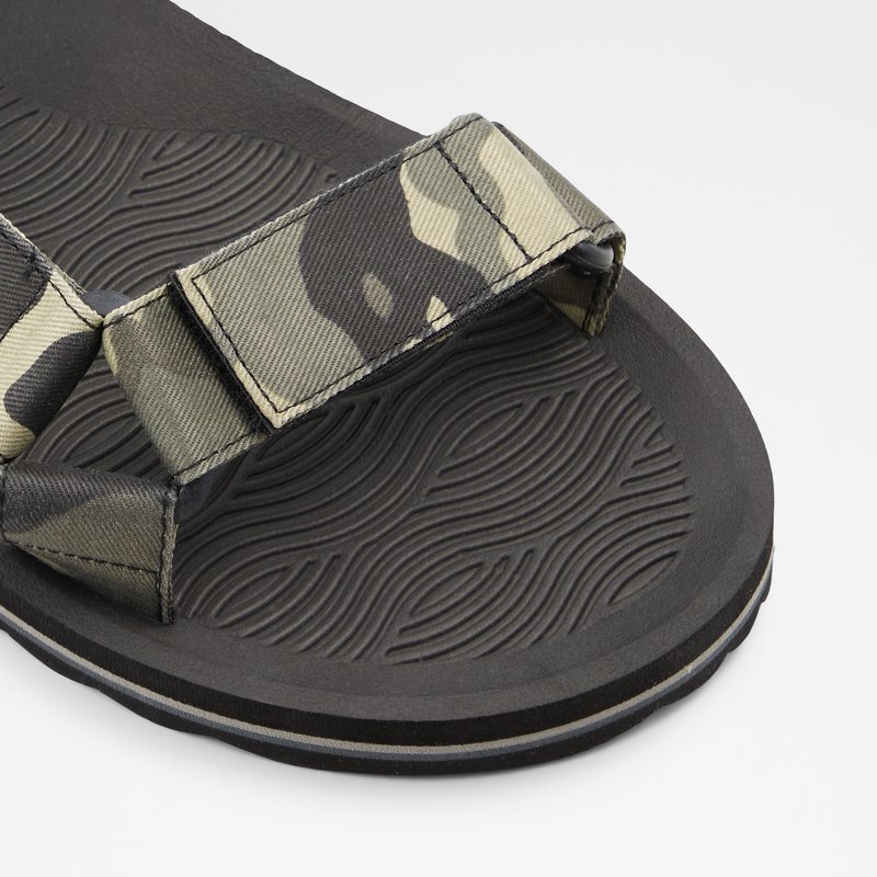 Aldo obuća KEYLAR TEX CANVAS - crna 5