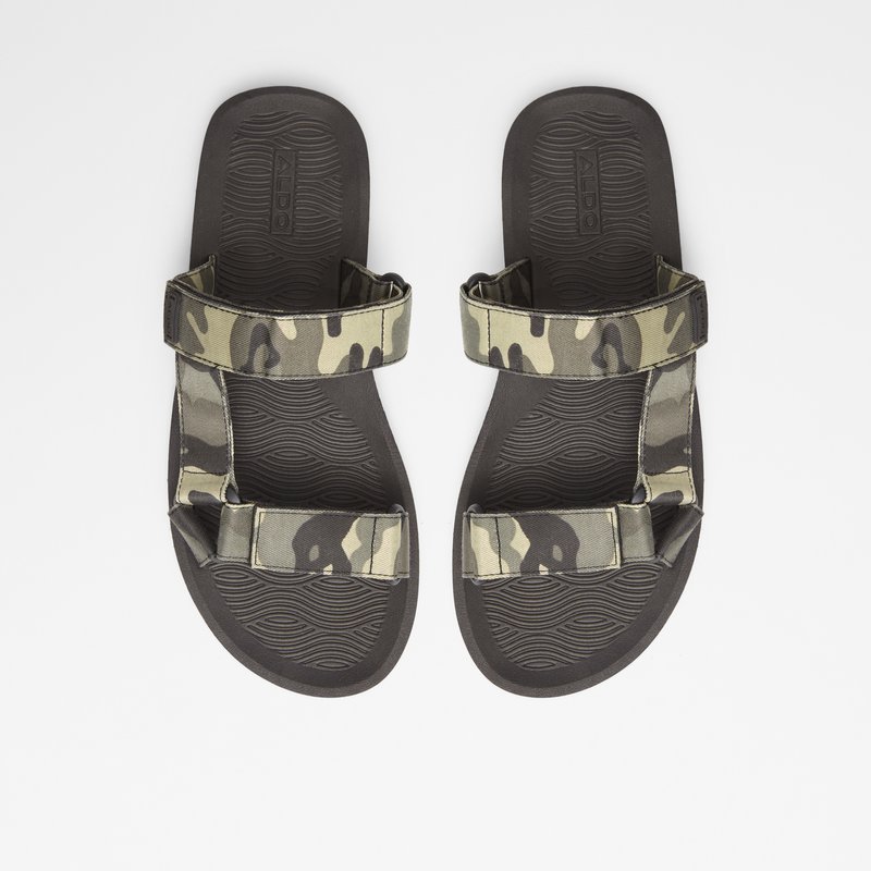 Aldo obuća KEYLAR TEX CANVAS - crna 6