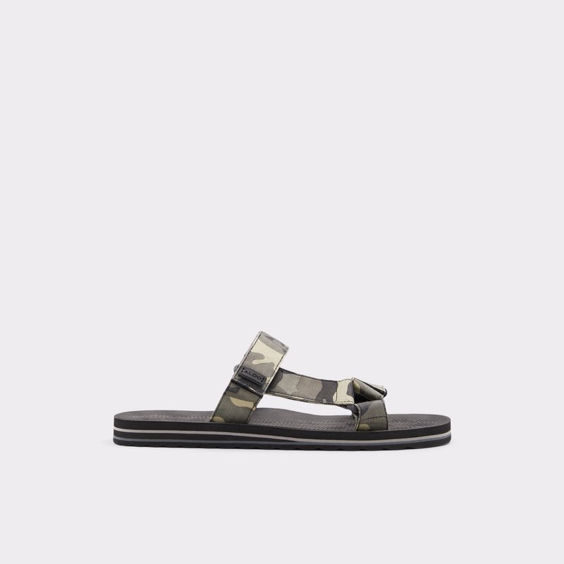 Aldo obuća KEYLAR TEX CANVAS - crna 1