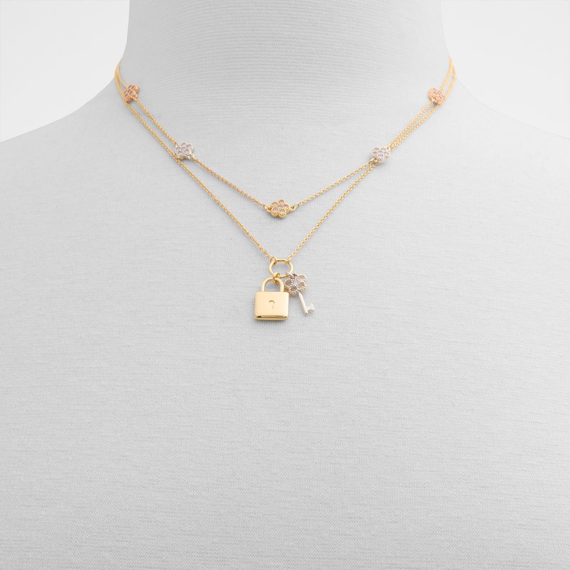 Aldo ogrlica KEYLINK - multicolor 2