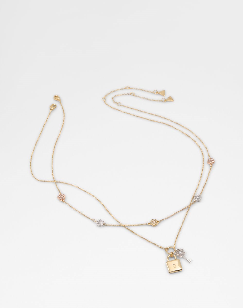 Aldo ogrlica KEYLINK - multicolor