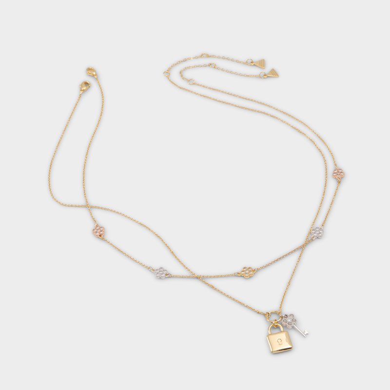 Aldo ogrlica KEYLINK - multicolor 1