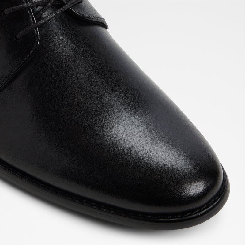 Aldo svečane derby cipele KHAL LEA SMOOTH - crna 4