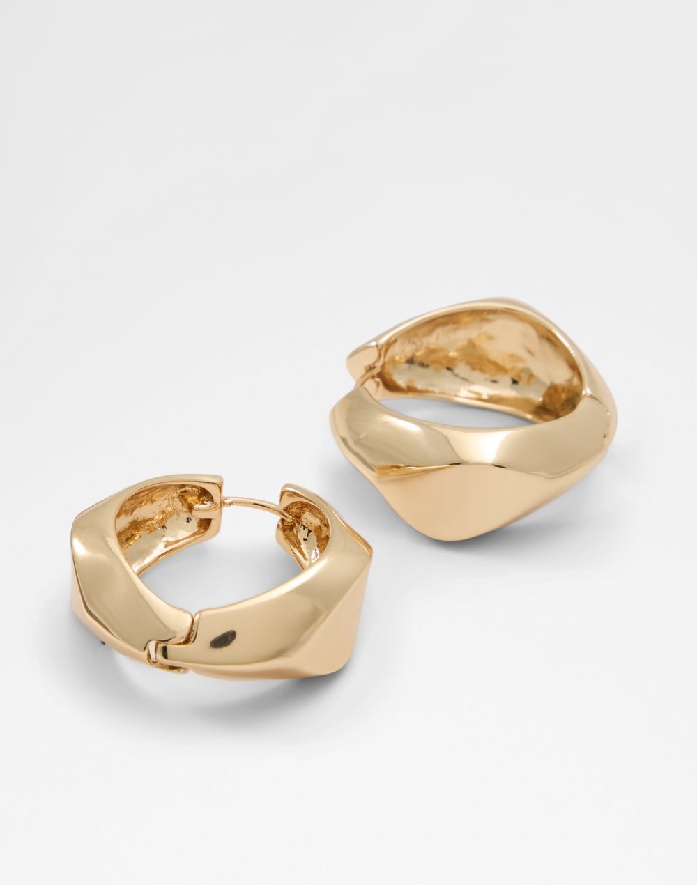 Aldo naušnice KINNA - zlatna