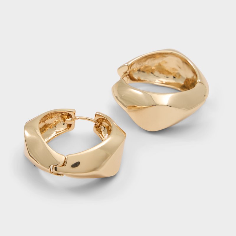 Aldo naušnice KINNA - zlatna 1