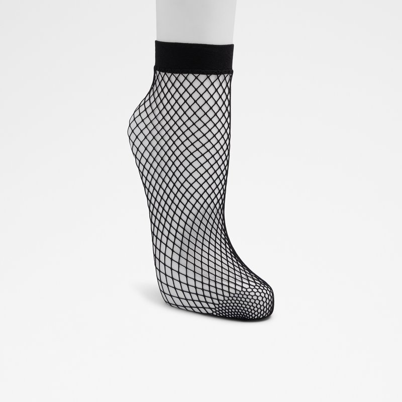 Aldo ženske čarape KIRKDALE - crna 2