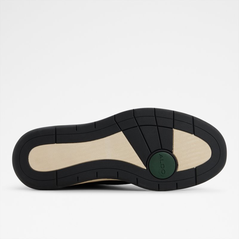 Aldo vodootporne muške gležnjače KODEY SYN NUBUCK - crna 6