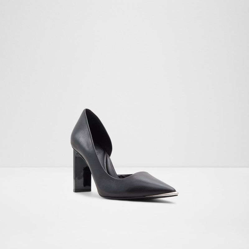 Aldo salonke KOILLA LEA SMOOTH - crna 3