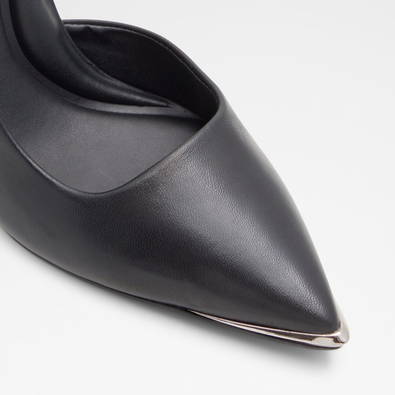 Aldo salonke KOILLA LEA SMOOTH - crna 4